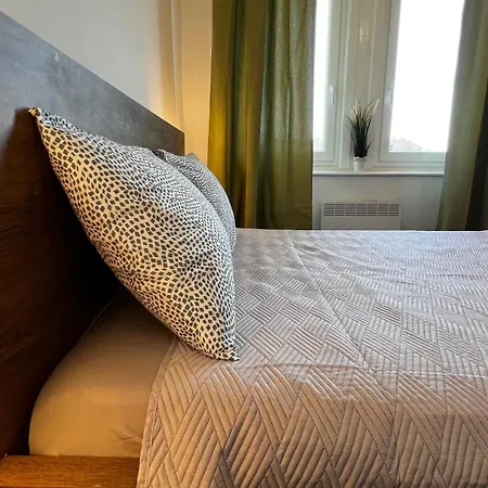 T22 By Shb Apartment *