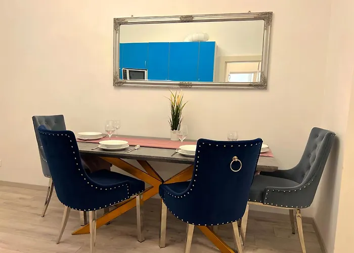 T22 By Shb Apartmán Budapešť