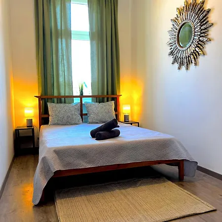 T22 By Shb 아파트 부다페스트