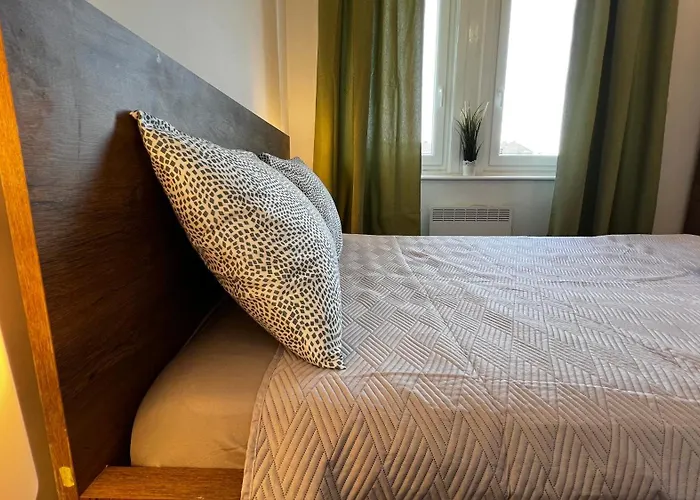 T22 By Shb Apartament *